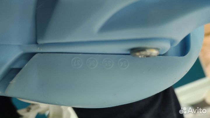 Коньки раздвижные