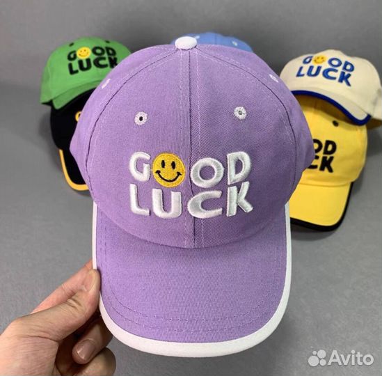 Кепки детские