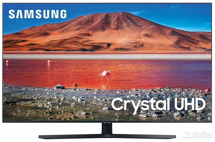 Телевизор LED Samsung UE58TU7570uxru