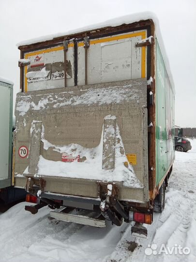Isuzu Elf (N-series), 2017
