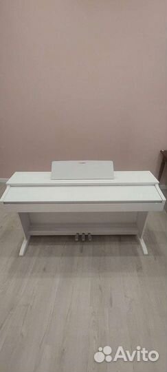 Цифровое пианино casio celviano 270