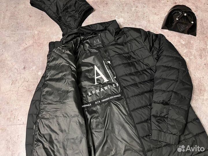 Куртки Armani эргономичные