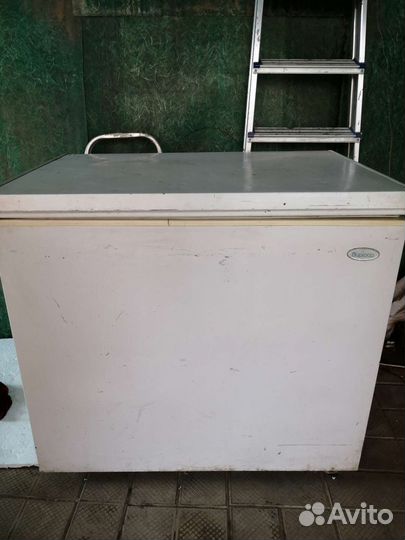 Холодильник бу