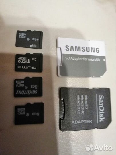 Kарты памяти MicroSD-USB-Флешка,sony-CD,Sony-CD