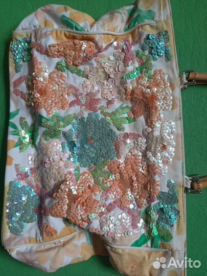 Сумка летняя,эффектная