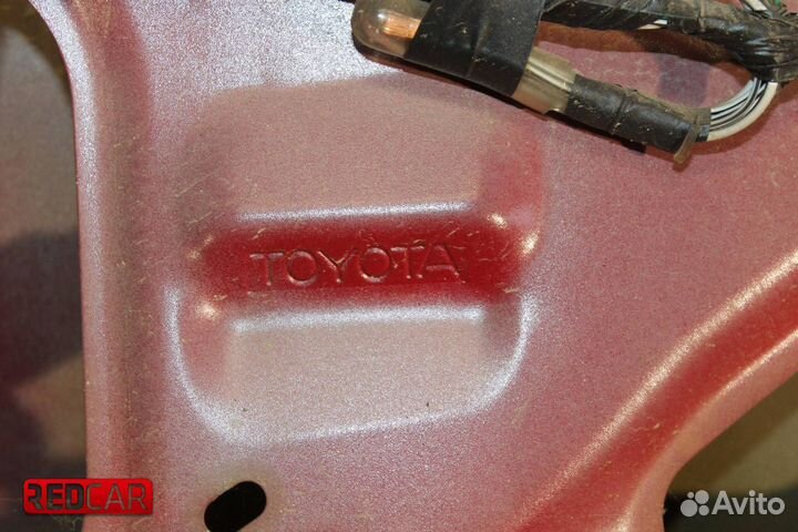 Крышка багажника Toyota Auris (09-12)