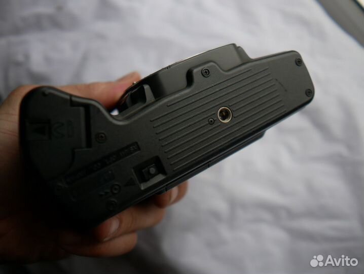 Славный pentax SF7 може всё Зеркалка