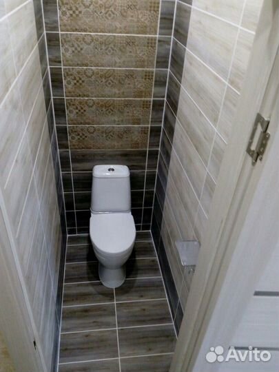 Отделочные работы