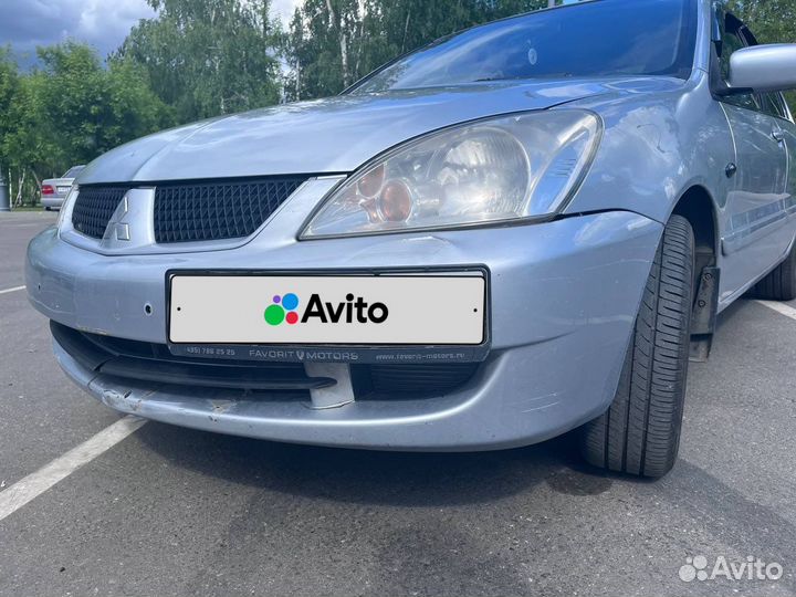 Mitsubishi Lancer 1.6 МТ, 2009, 177 000 км