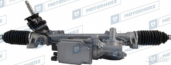 Рулевая рейка с тягами электрическая E42011RB M