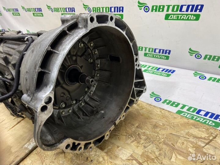 Коробка АКПП Volkswagen Touareg BPE / BPD 2009