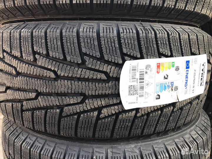 Nokian Tyres Nordman RS2 225/50 R17 98R