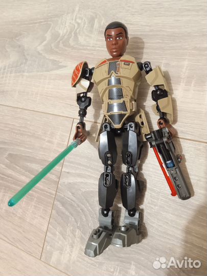 Lego Star Wars 75116 Финн