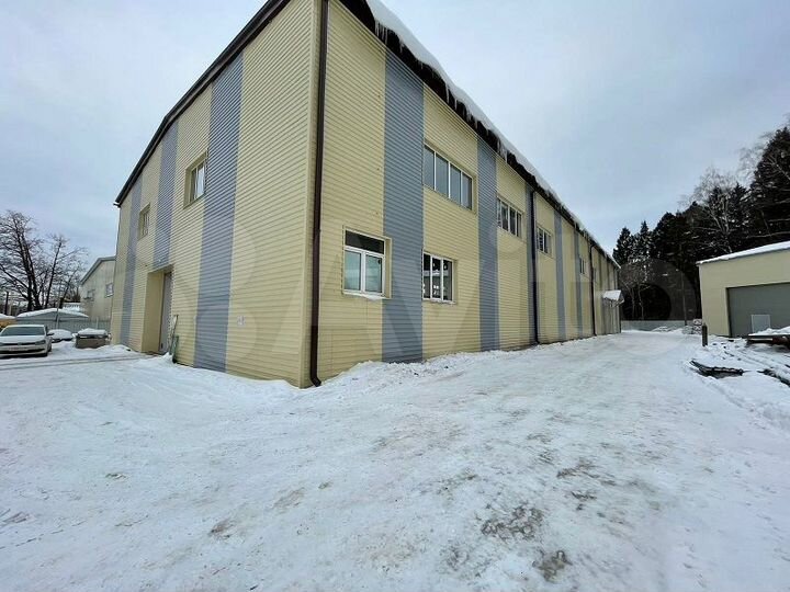 Склад, 1300 м²