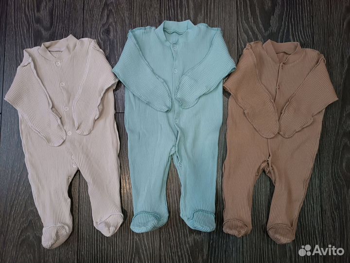 Детские вещи пакетом для девочек