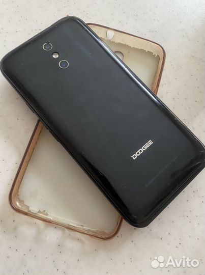 Телефон Doogee bl-5000