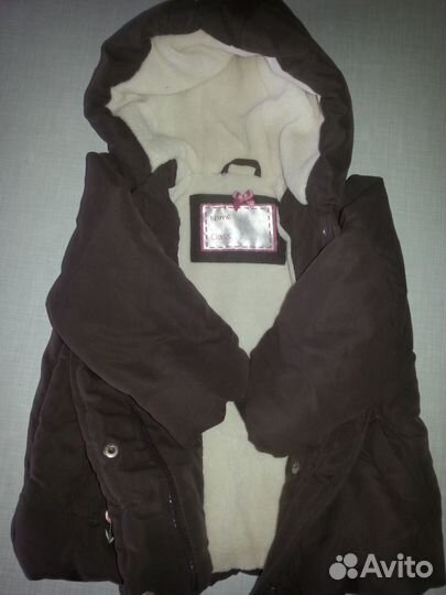 Продам пальто