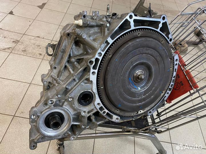 АКПП P9ZA honda crosstour