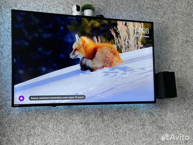 Подставка (крепление на стену) для Яндекс станции