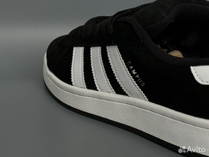 Кеды adidas campus мужские