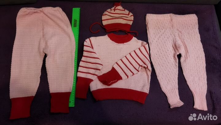 Детские вещи