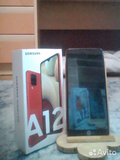 Телефон samsung galaxy a 12