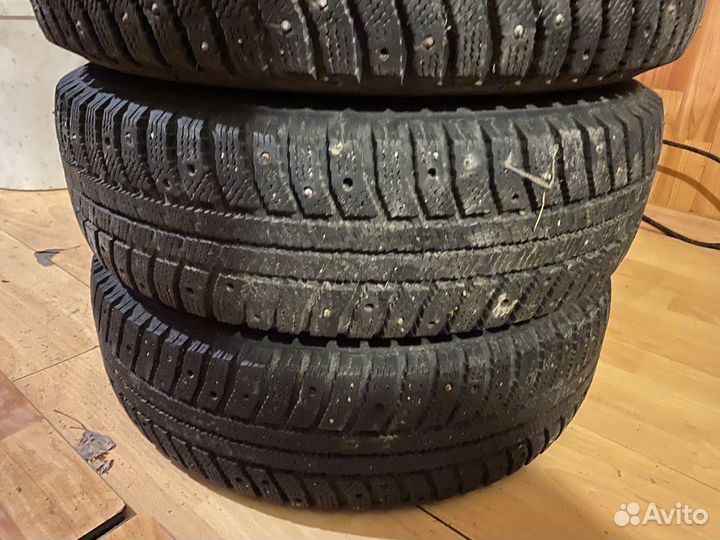 Колеса R13 на Ваз LADA 175/70