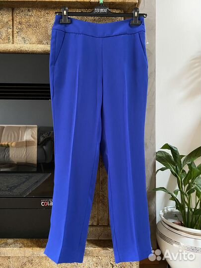 Max Mara брюки Первая линия.р.S-M