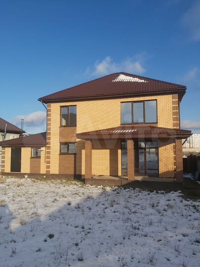 Дом 170 м² на участке 7,5 сот.