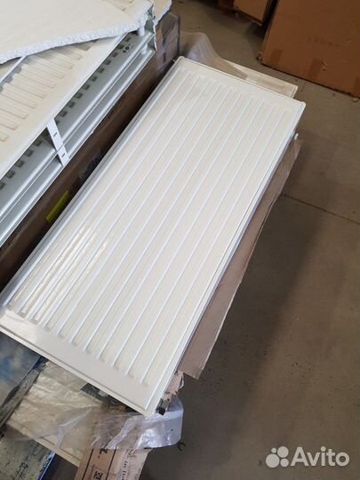 Радиатор панельный стальной