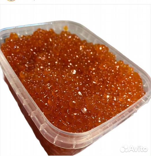 Икра красная