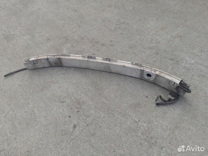 Усилитель бампера переднего mercedes-benz S W221