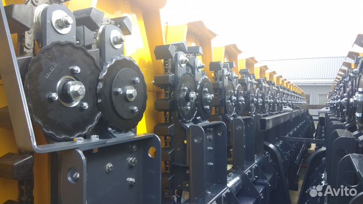 Жатка Fantini GH3x6, 2022