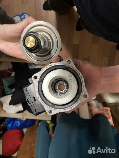 Насос газовой колонки Ferroli f37