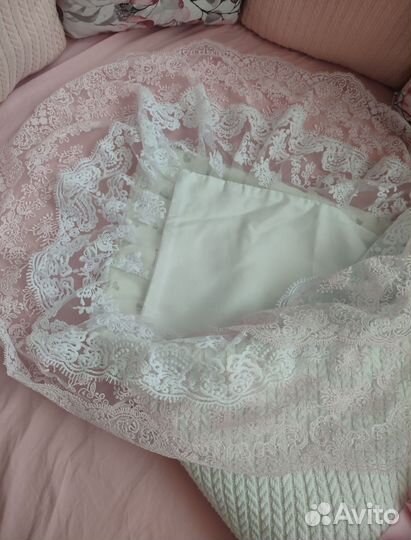 Конверт-одеяло на выписку