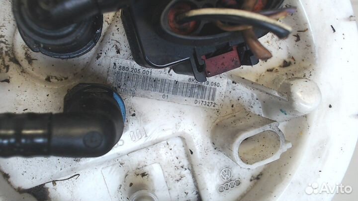 Насос топливный электрический Audi A4 (B8), 2008