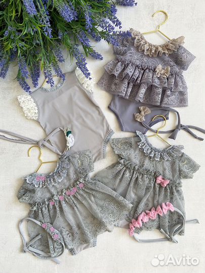 Реквизит для фотосъёмки новорождённых