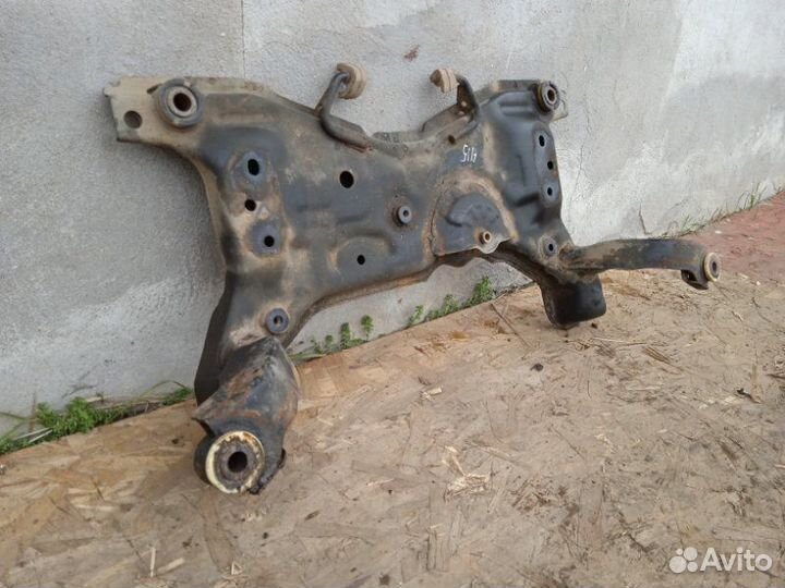 Балка подмоторная Mazda Mazda3 BL 1.6 2012