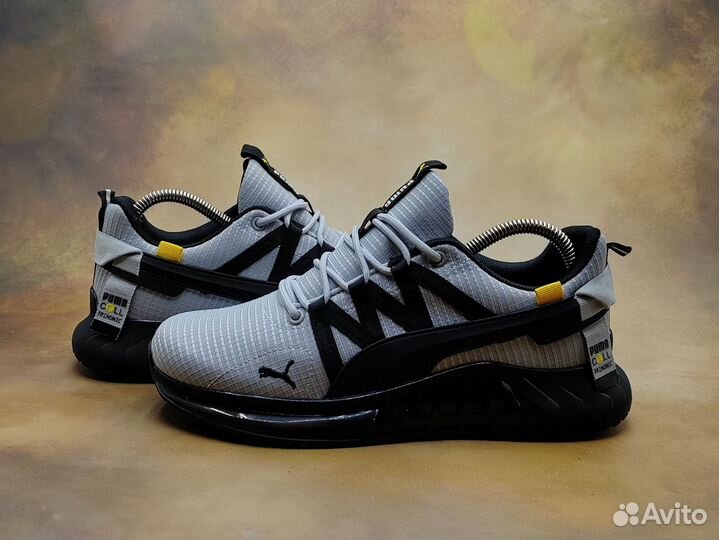 Кроссовки мужские термо