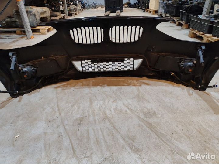 Бампера оригинал М BMW 1 F20