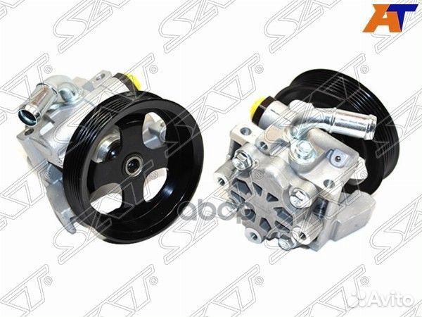 Насос гур ford tourneo connect 1,8D 02- ST-VP17