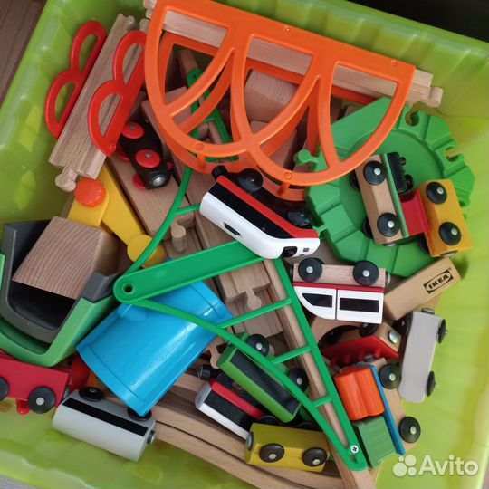 Железная дорога и курточка