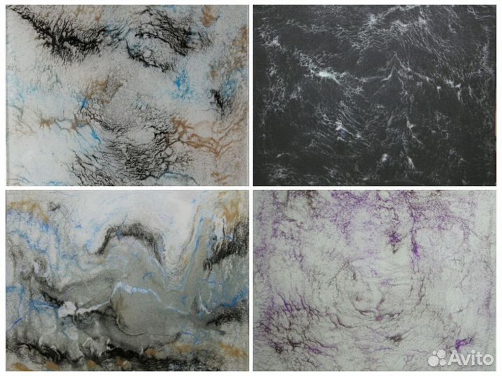 Стеклянная плитка, фриз, фартук