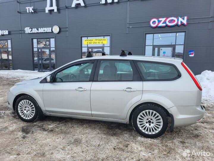 Ford Focus 2.0 AT, 2011, 323 154 км