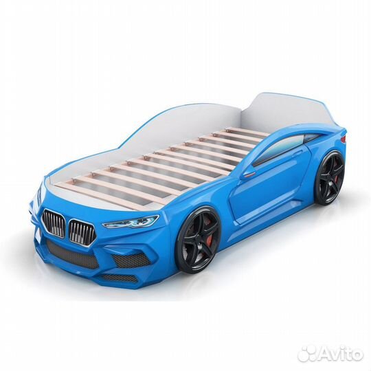 Кровать машина Romeo