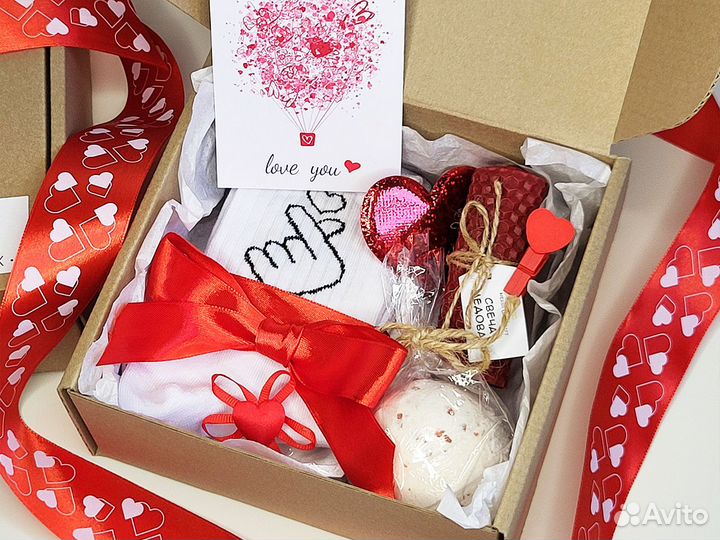Подарочный набор 