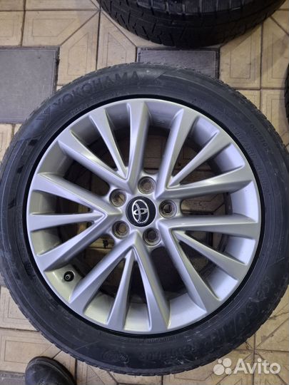 Р17 v55 ориг камри