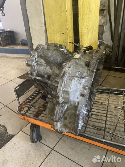 Вариатор jf016e 31020-3VX2C