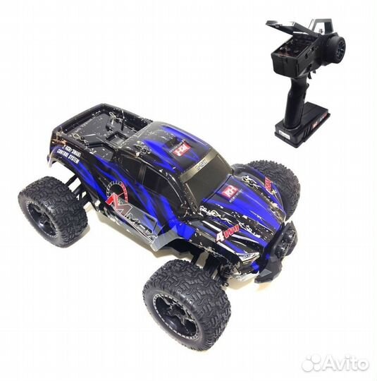 Внедорожник Remo Hobby M MAX 4 WD / 1:10