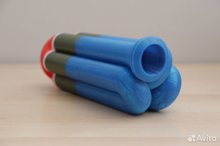 Диджериду компактный, мини